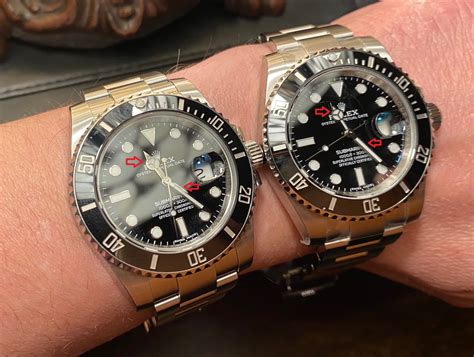 vsf factory rolex